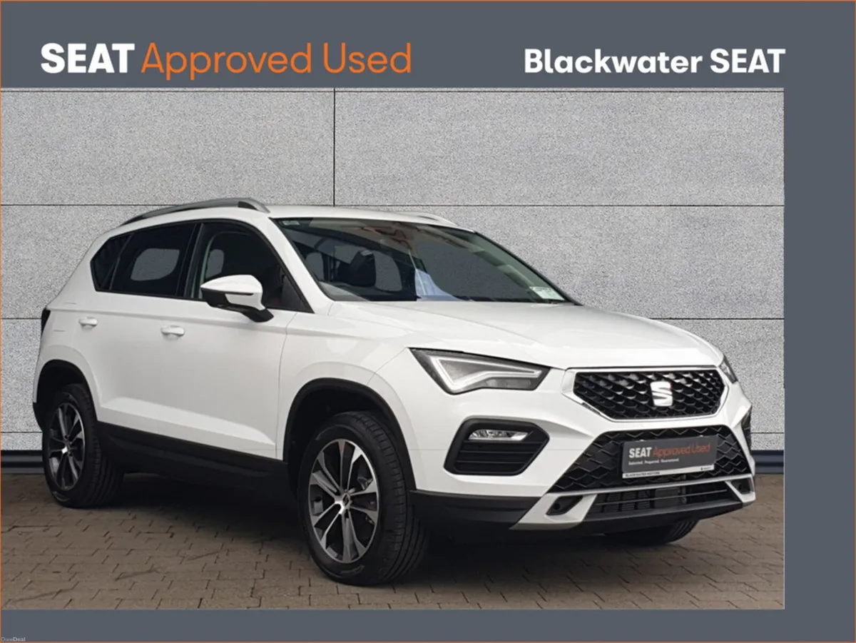 SEAT Ateca 2.0TDI 150BHP AUTOMATIC SE PLUS - Image 1