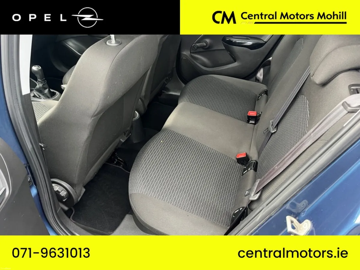 Opel Corsa CORSA-E SC 1.3 CDTI 75PS 5DR - Image 6