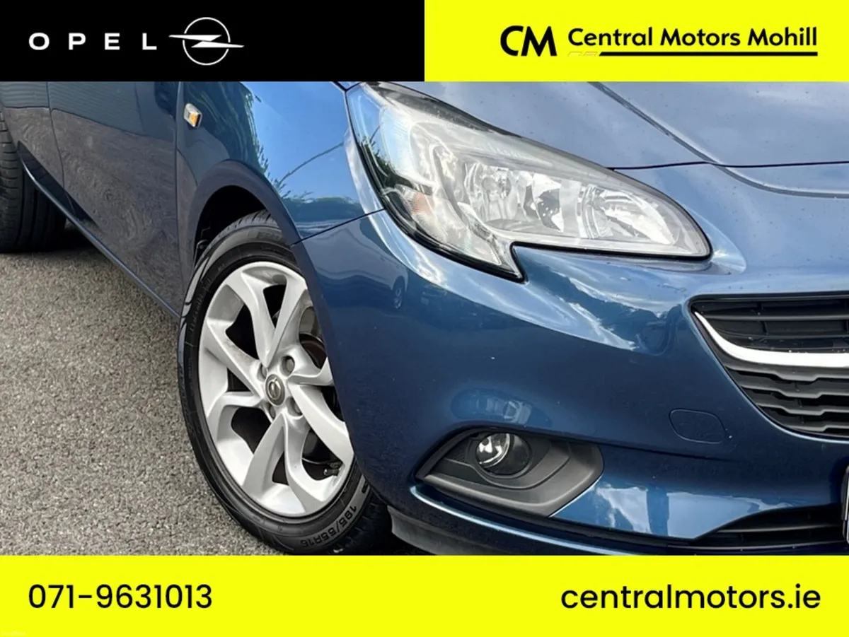 Opel Corsa CORSA-E SC 1.3 CDTI 75PS 5DR - Image 4