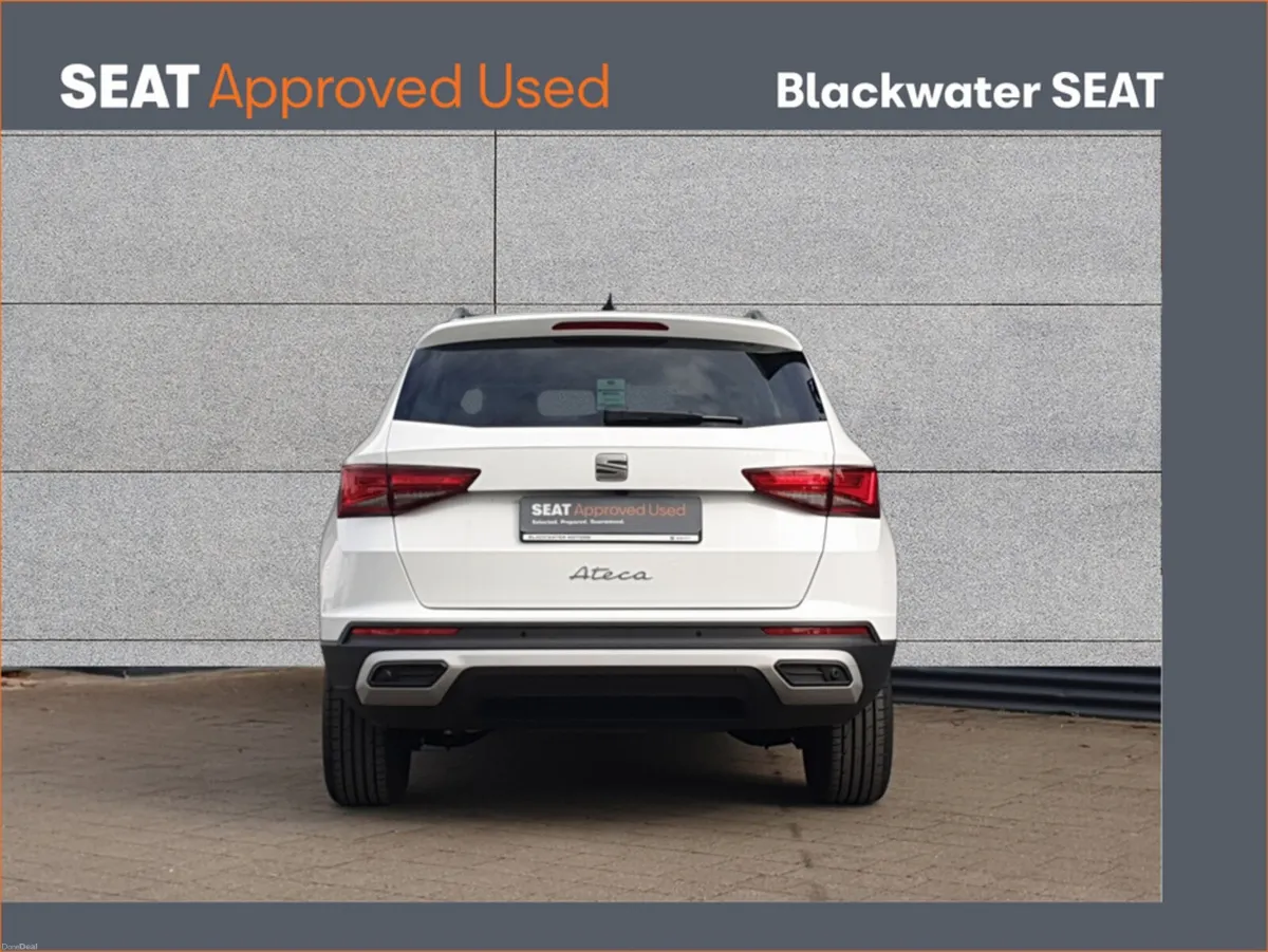 SEAT Ateca 2.0TDI 150BHP AUTOMATIC SE PLUS - Image 5
