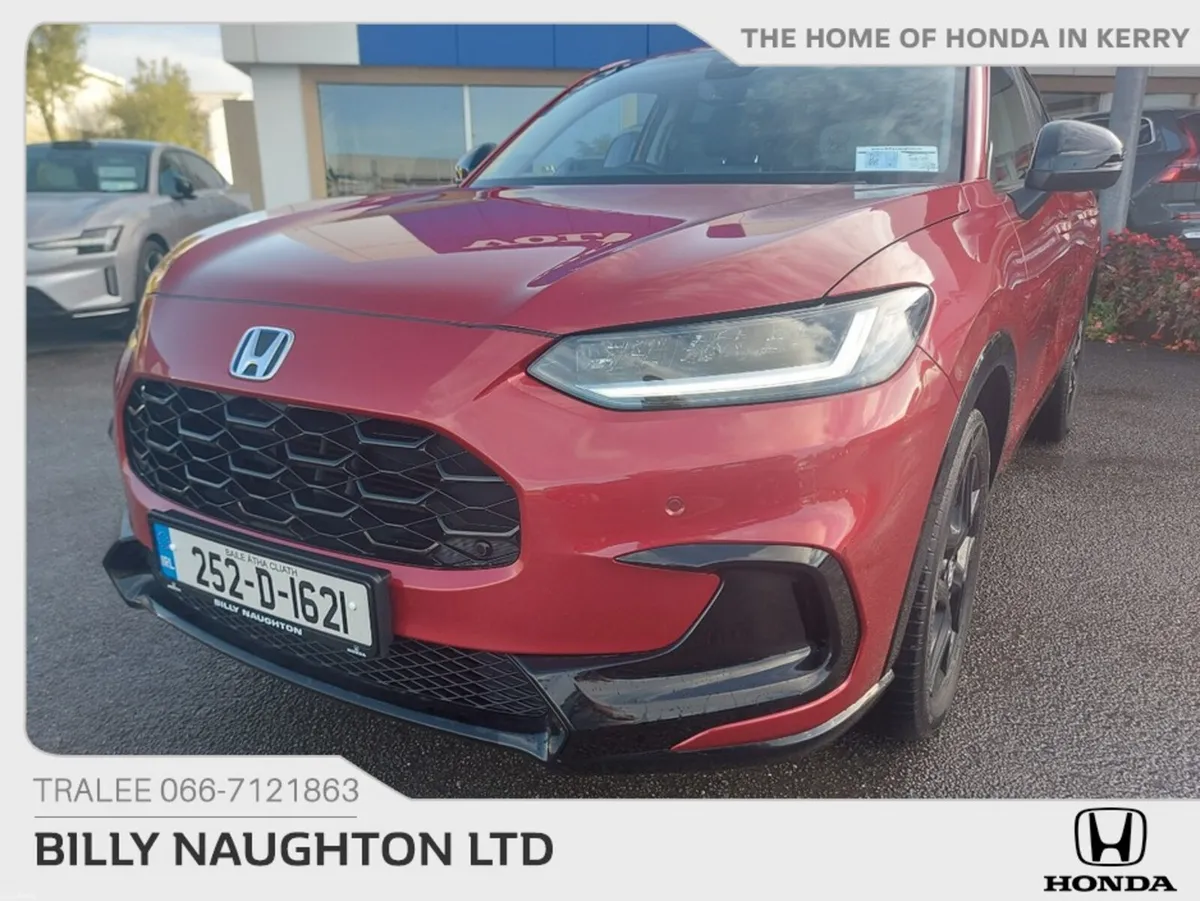 Honda ZR-V E:HEV SPORT - Image 2