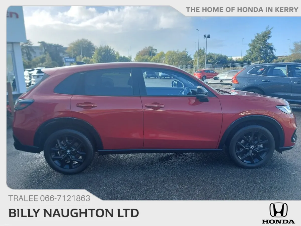 Honda ZR-V E:HEV SPORT - Image 5