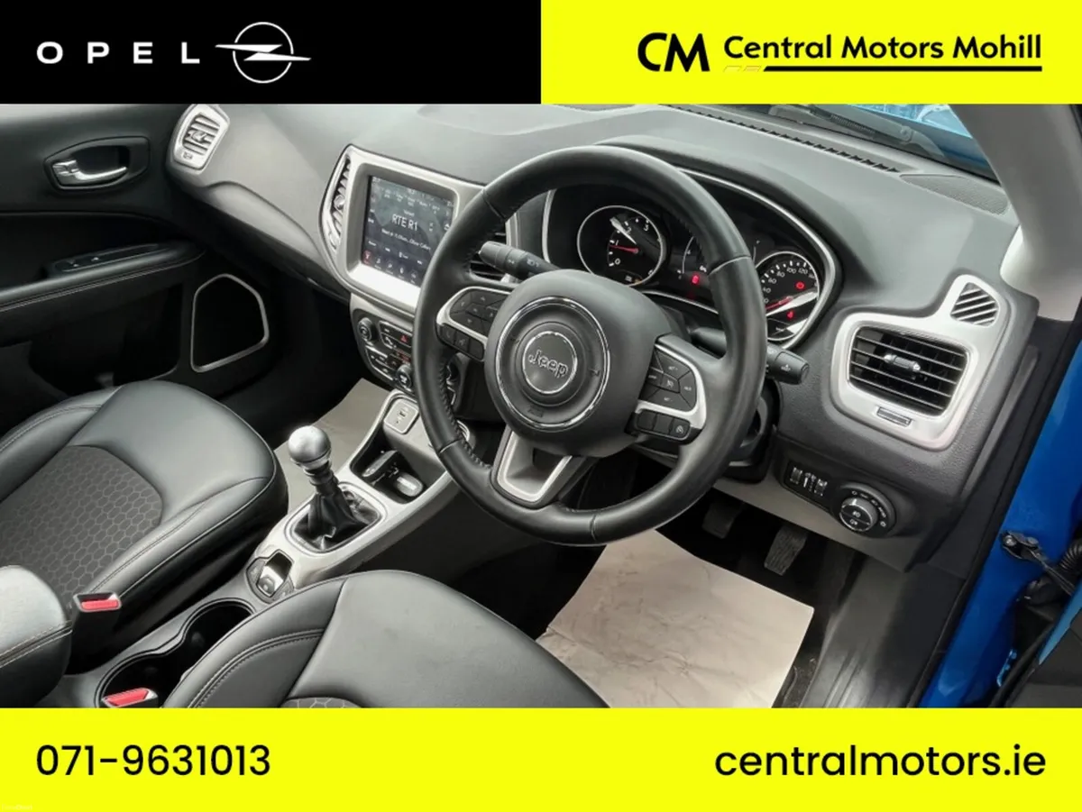Jeep Compass 1.6 MJET 120HP LOGITUD LONGITUDE 5DR - Image 4