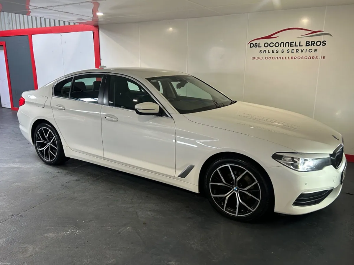 BMW 5-Series SE MHEV AUTO 520D - Image 5
