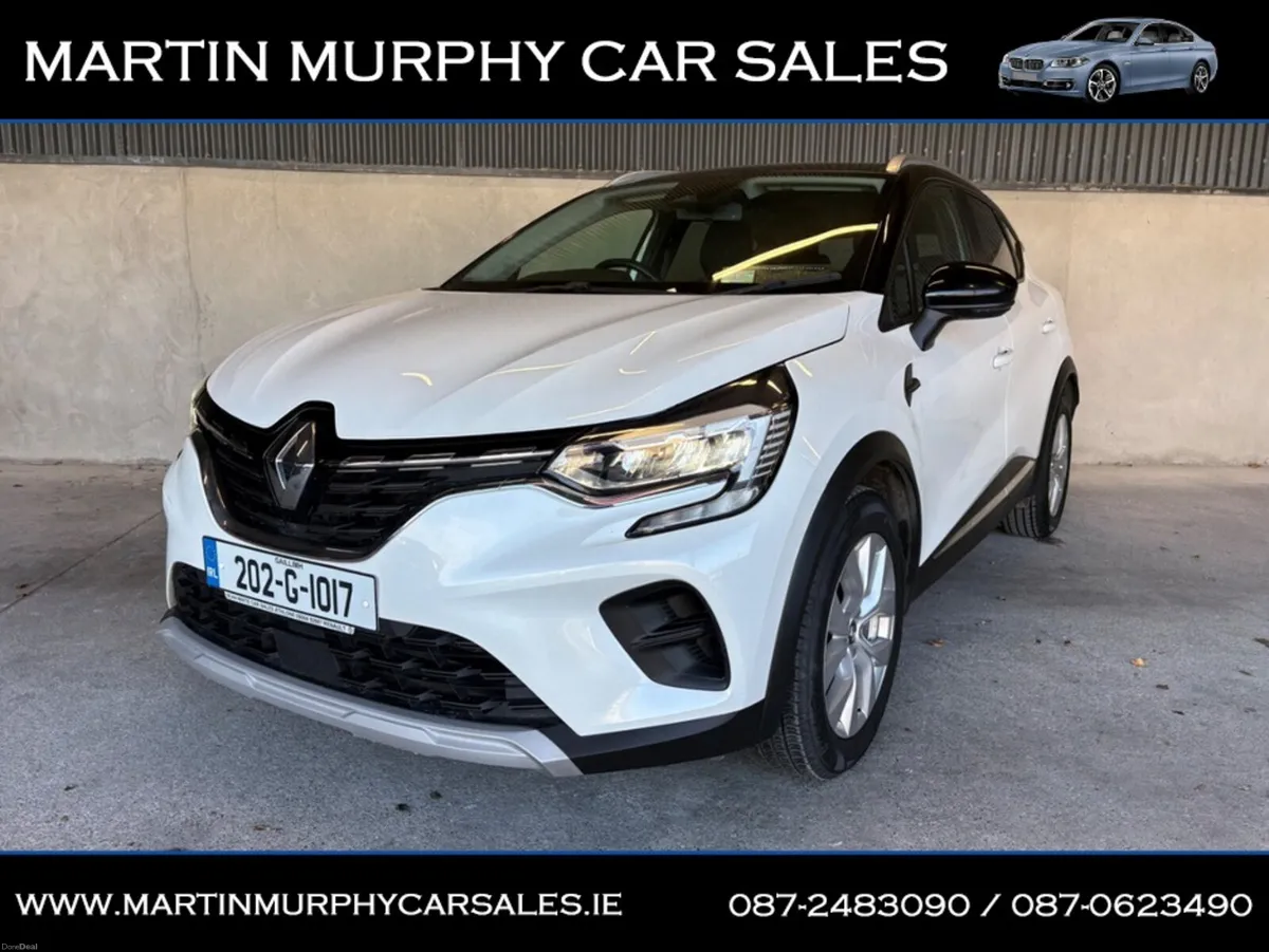 Renault Captur RENAULT CAPTUR ICONIC DCI - Image 6