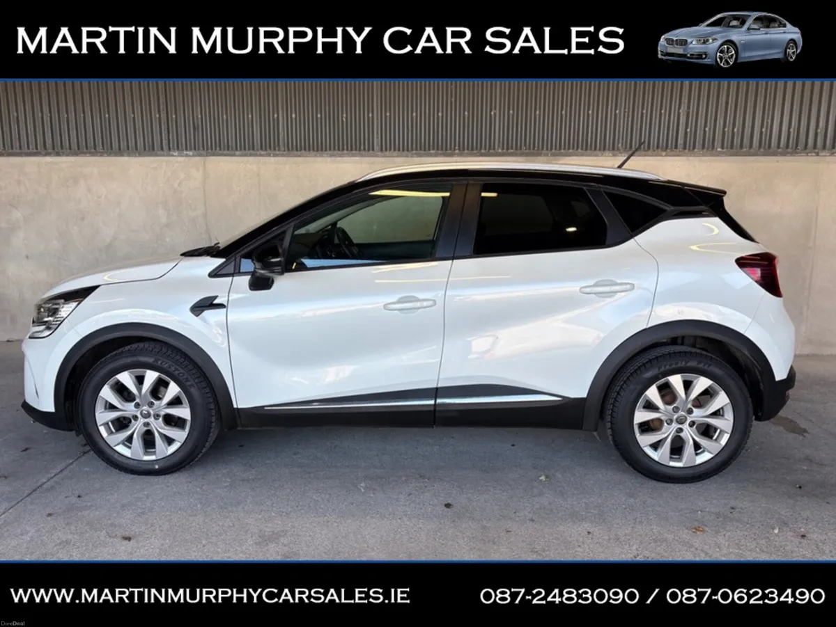 Renault Captur RENAULT CAPTUR ICONIC DCI - Image 2