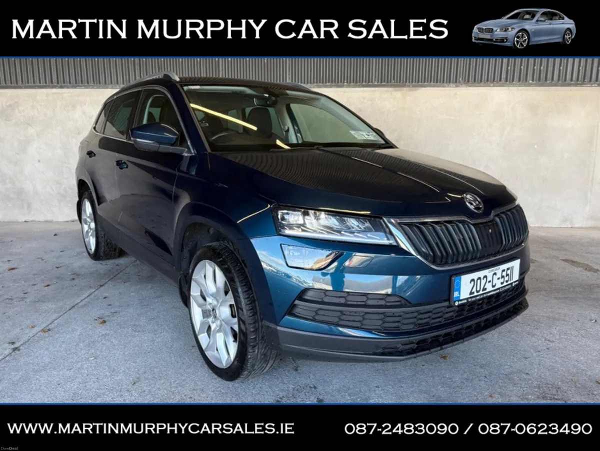 Skoda Karoq SKODA KAROQ STYLE 1.6 TDI - Image 4