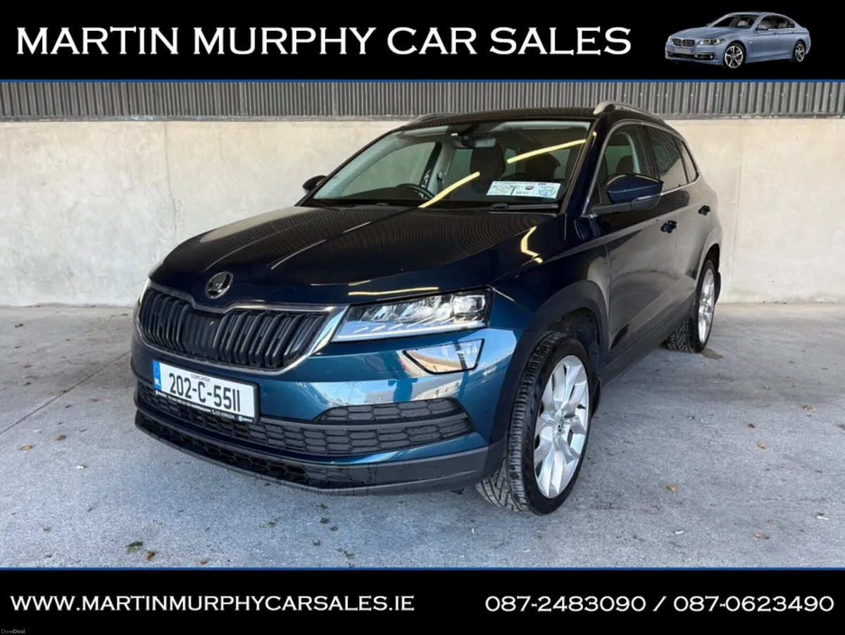Skoda Karoq SKODA KAROQ STYLE 1.6 TDI - Image 6
