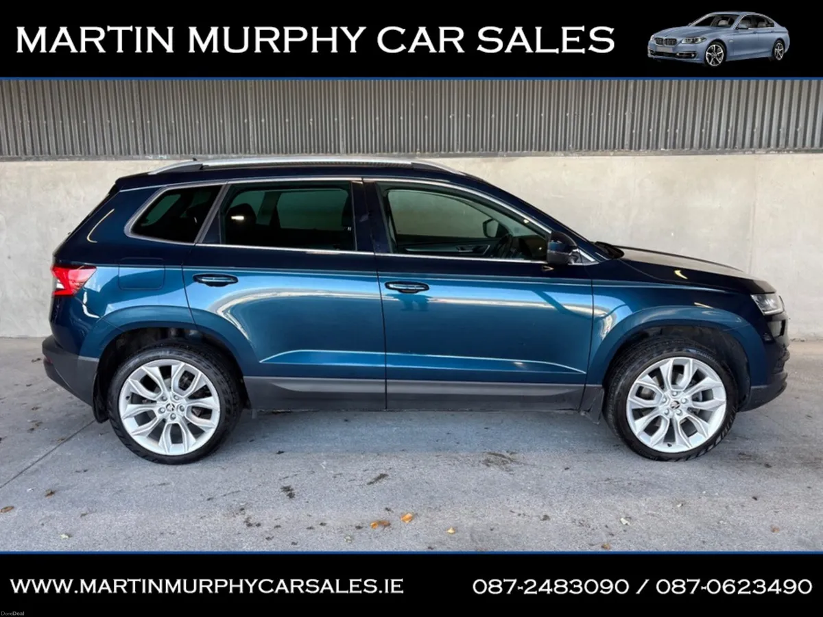 Skoda Karoq SKODA KAROQ STYLE 1.6 TDI - Image 2