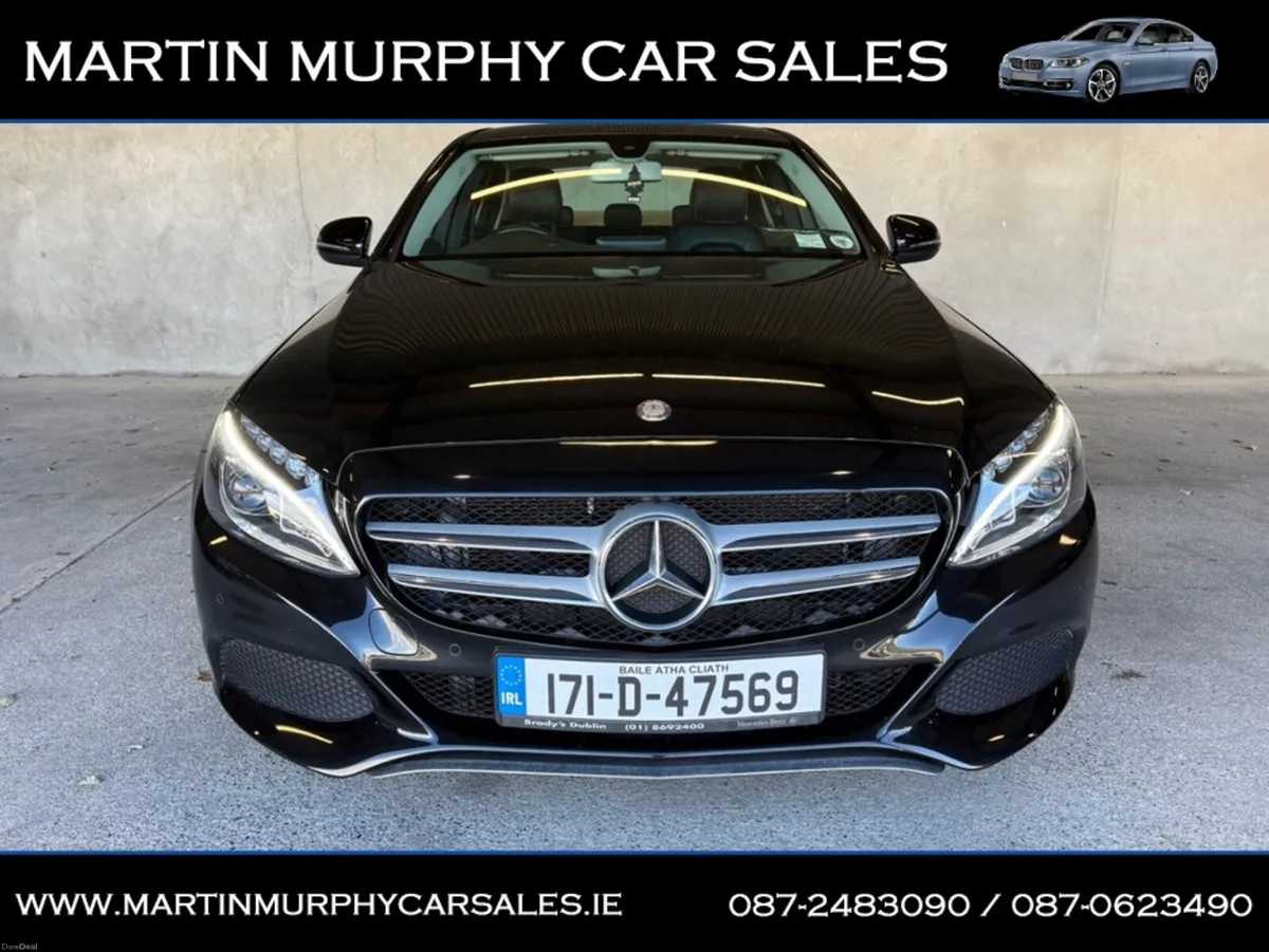 Mercedes-Benz C-Class MERCEDES-BENZ C22OD SPORT - Image 5