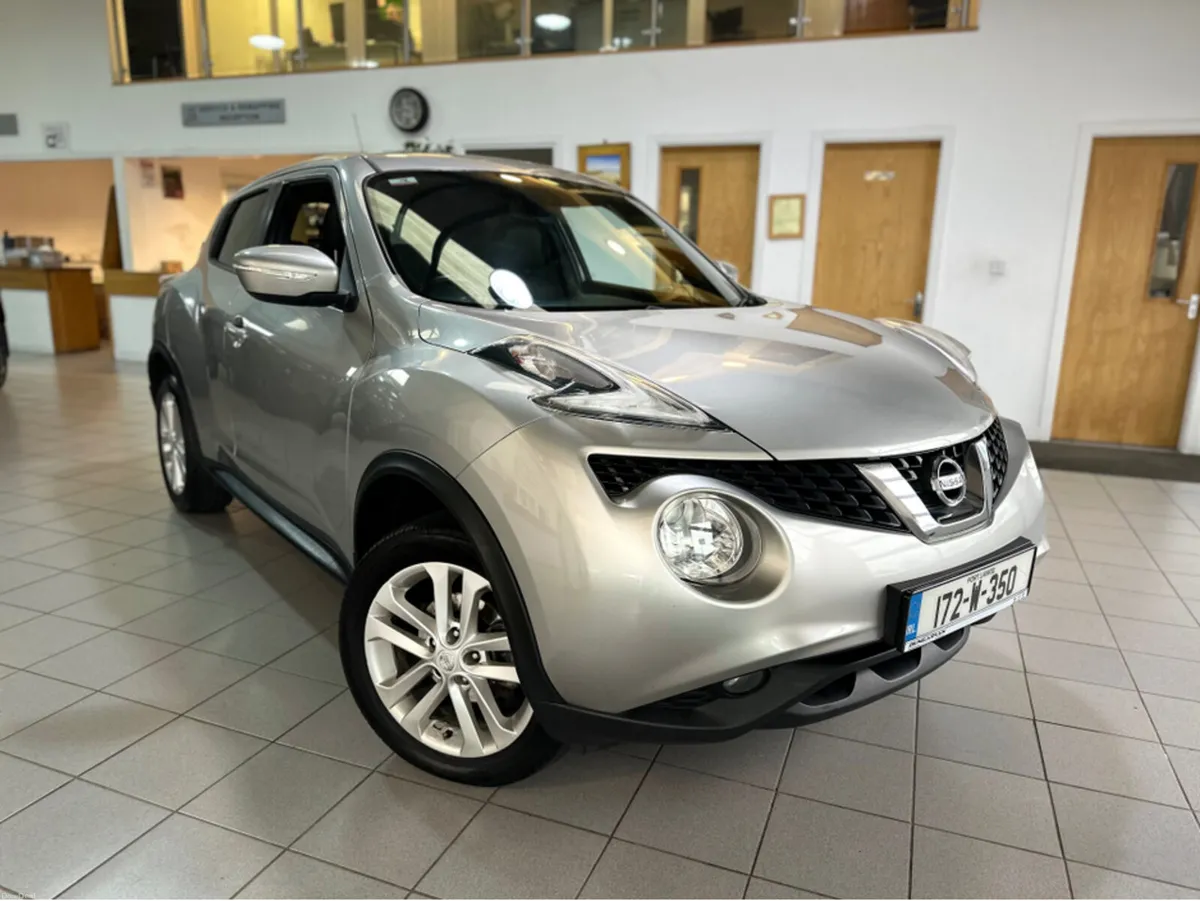 Nissan Juke 1.5 SV PREMIUM 4DR - Image 1