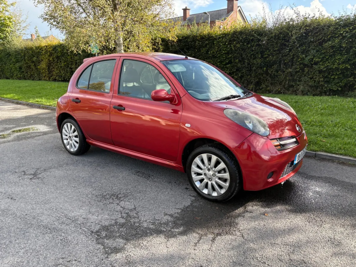 Nissan Micra 1.2 SPORT 5DR - Image 5