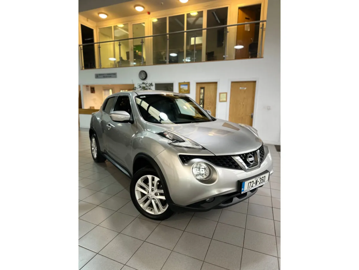Nissan Juke 1.5 SV PREMIUM 4DR - Image 4