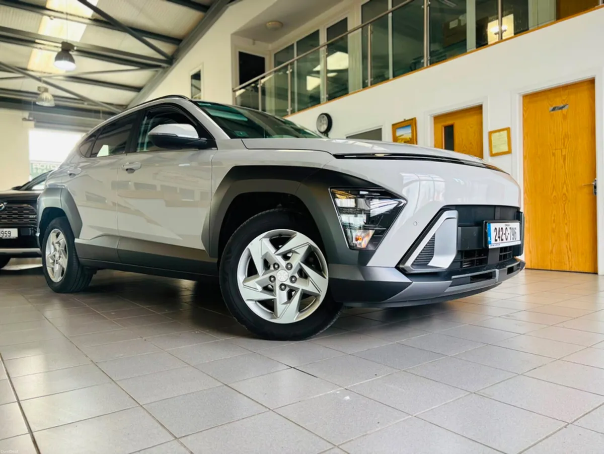Hyundai KONA ELEGANCE 5DR - Image 3