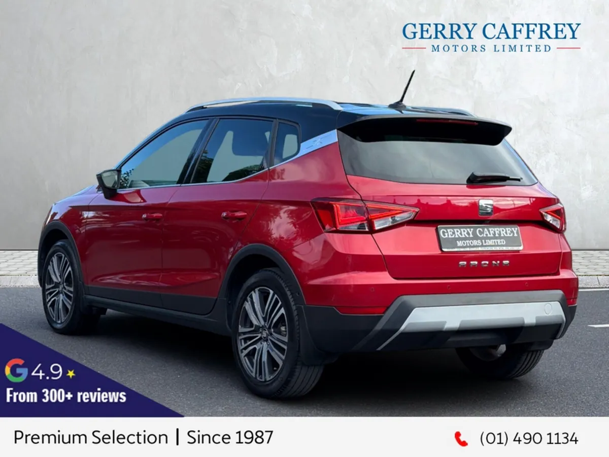 SEAT Arona 1.0 TSI DSG XCELLENCE  AUTO - High Spec - Image 2