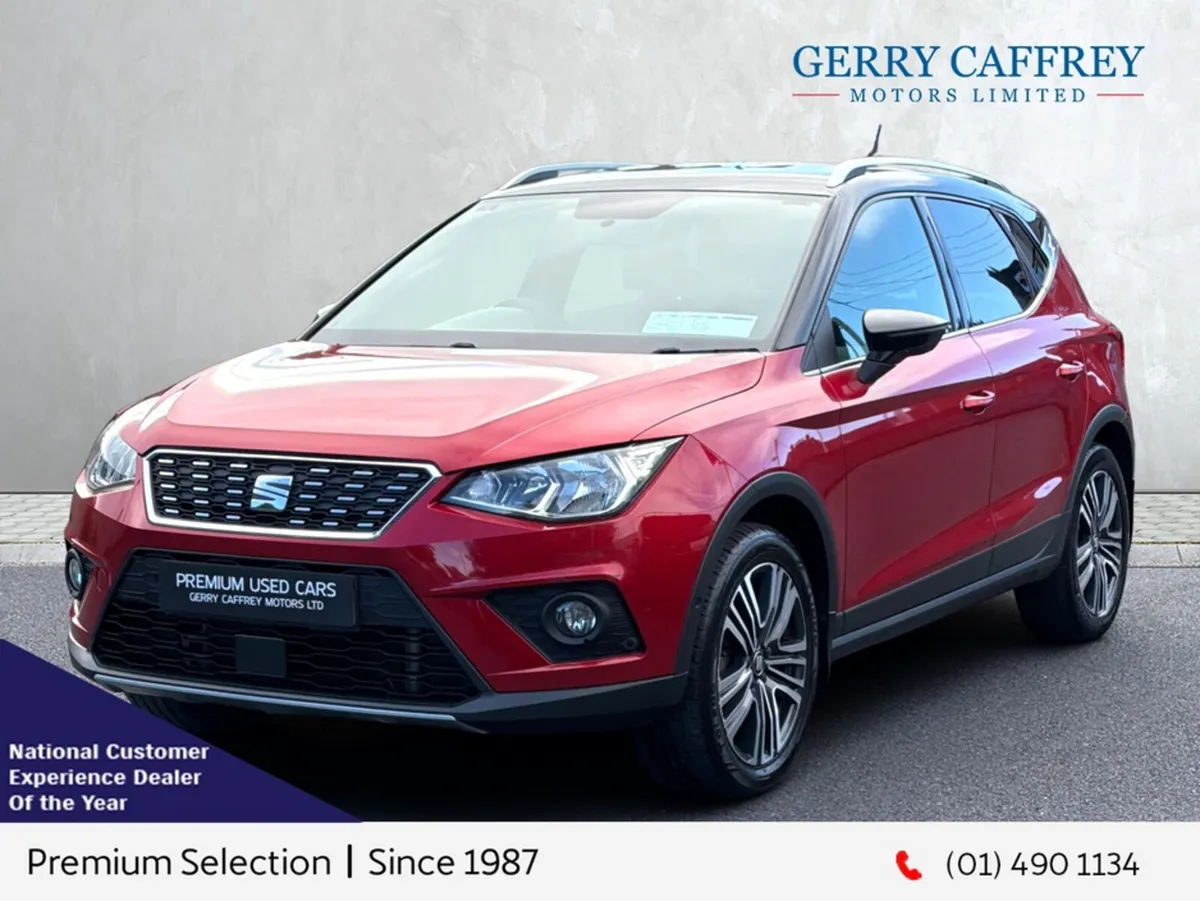SEAT Arona 1.0 TSI DSG XCELLENCE  AUTO - High Spec - Image 6