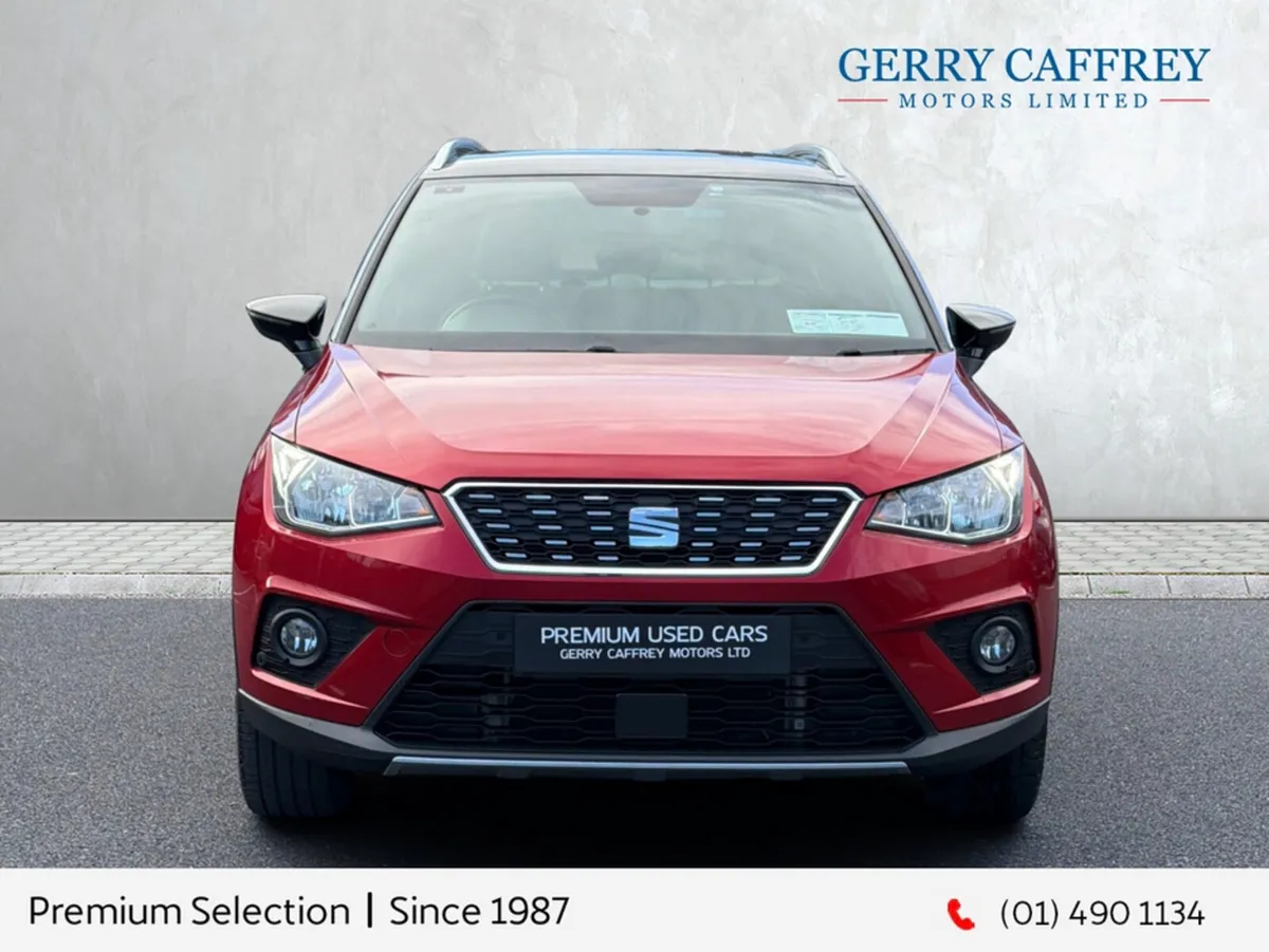 SEAT Arona 1.0 TSI DSG XCELLENCE  AUTO - High Spec - Image 4