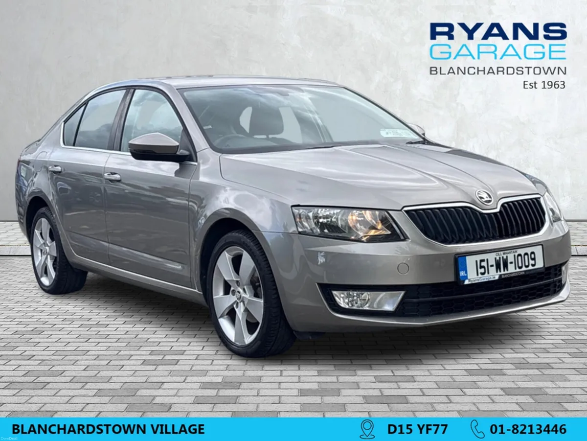 Skoda Octavia ELEGANCE 1.6 TDI 105HP 4DR - Image 1