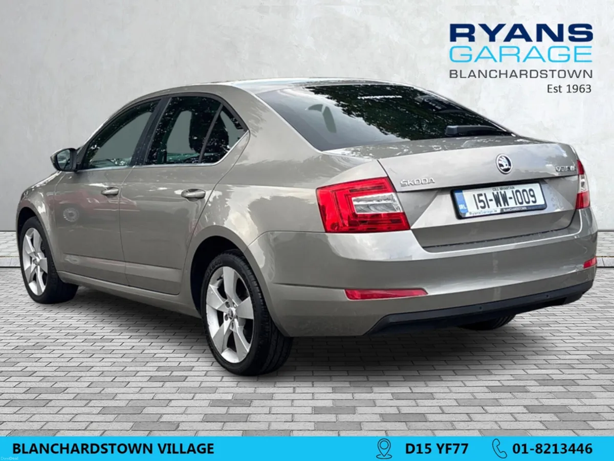 Skoda Octavia ELEGANCE 1.6 TDI 105HP 4DR - Image 5