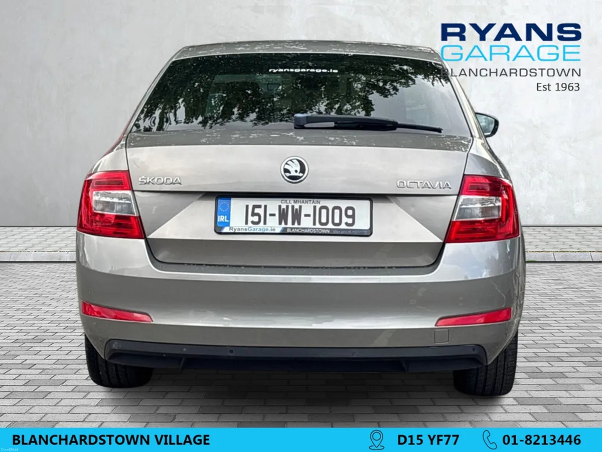 Skoda Octavia ELEGANCE 1.6 TDI 105HP 4DR - Image 6