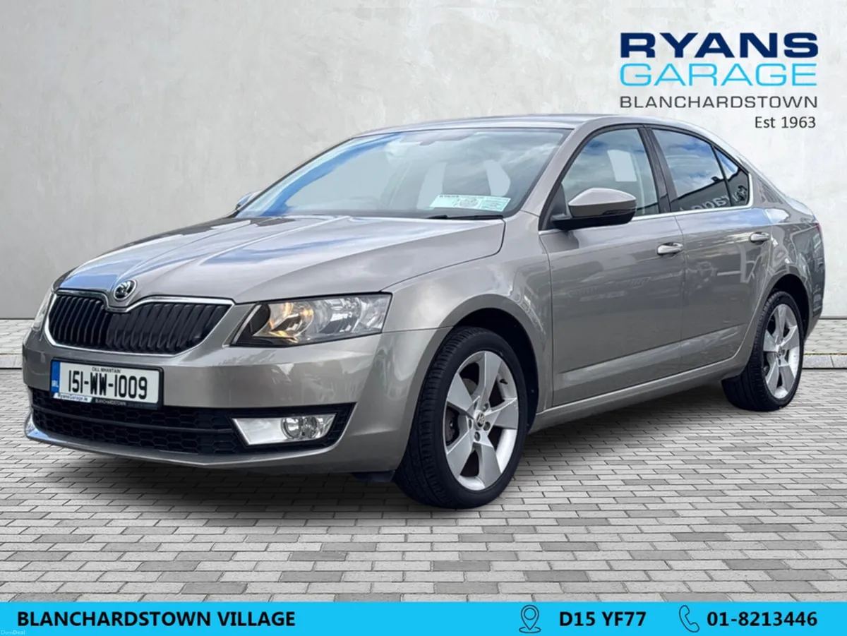 Skoda Octavia ELEGANCE 1.6 TDI 105HP 4DR - Image 3