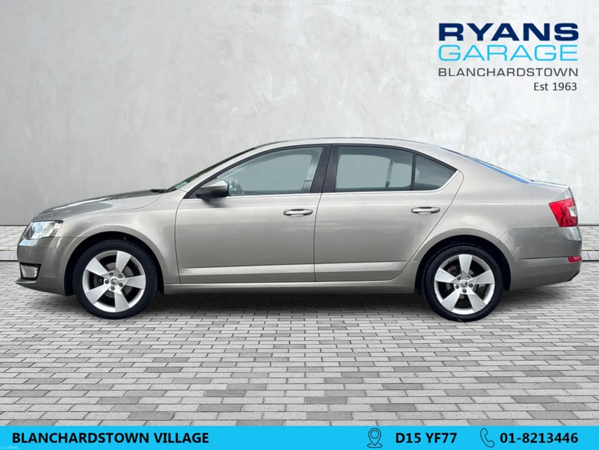 Skoda Octavia ELEGANCE 1.6 TDI 105HP 4DR - Image 4