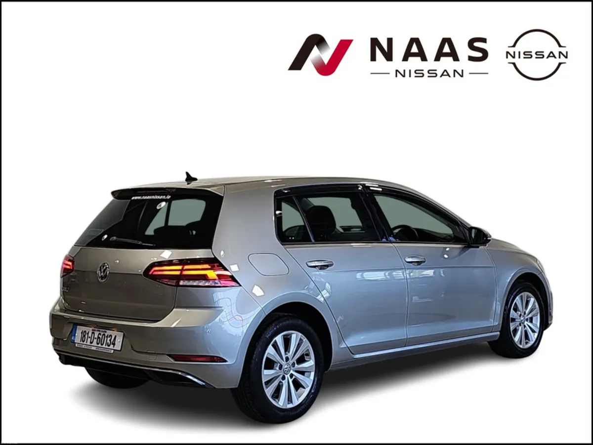 Volkswagen Golf DBA-AUCJZ - Image 4