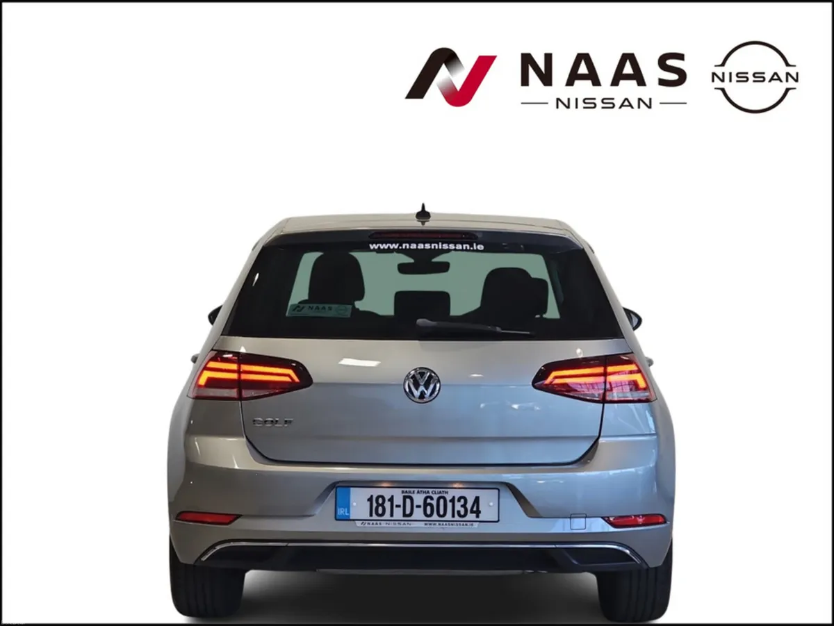 Volkswagen Golf DBA-AUCJZ - Image 5