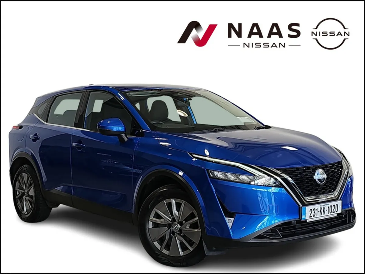 Nissan Qashqai QQ 1.3 HYB XE MY2 4DR - Image 1