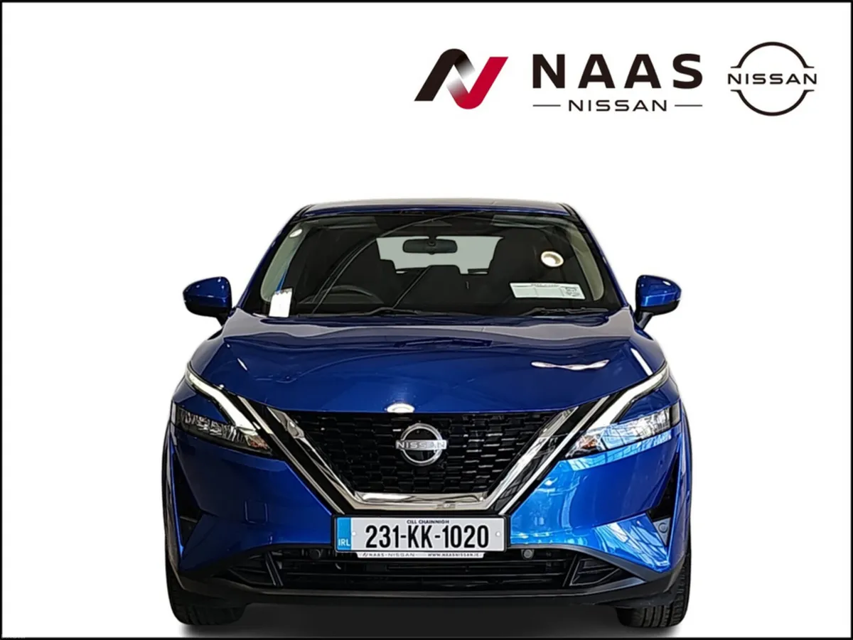 Nissan Qashqai QQ 1.3 HYB XE MY2 4DR - Image 2