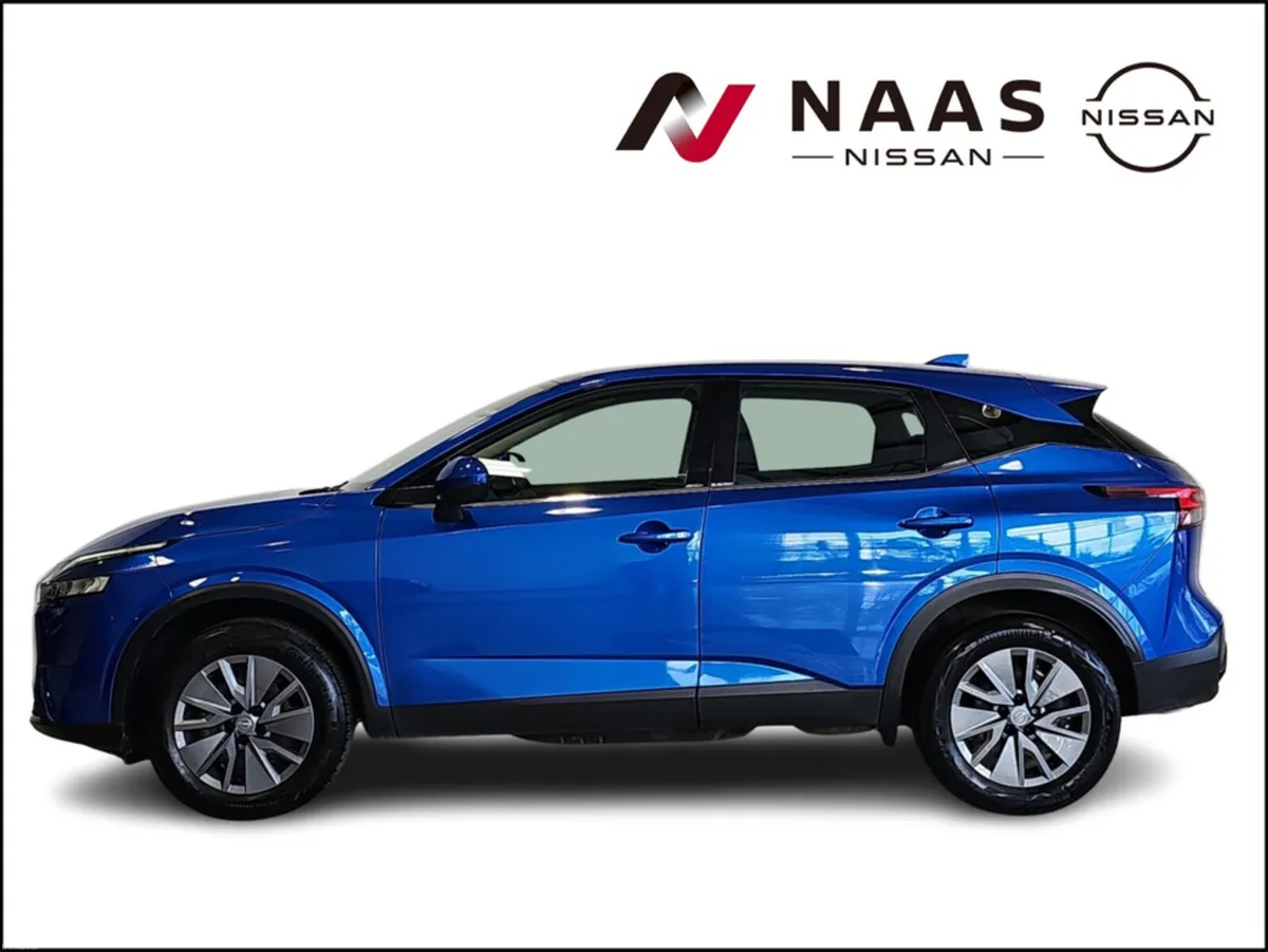 Nissan Qashqai QQ 1.3 HYB XE MY2 4DR - Image 3