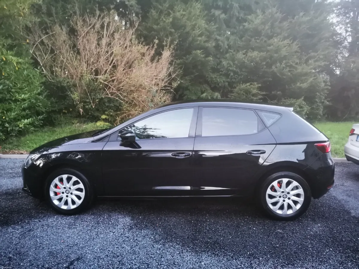 SEAT Leon 1.6 TDI SE 110PS 5DR - Image 3