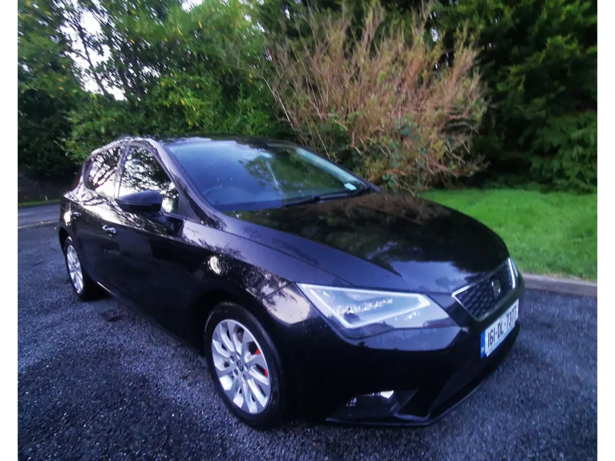 SEAT Leon 1.6 TDI SE 110PS 5DR - Image 5
