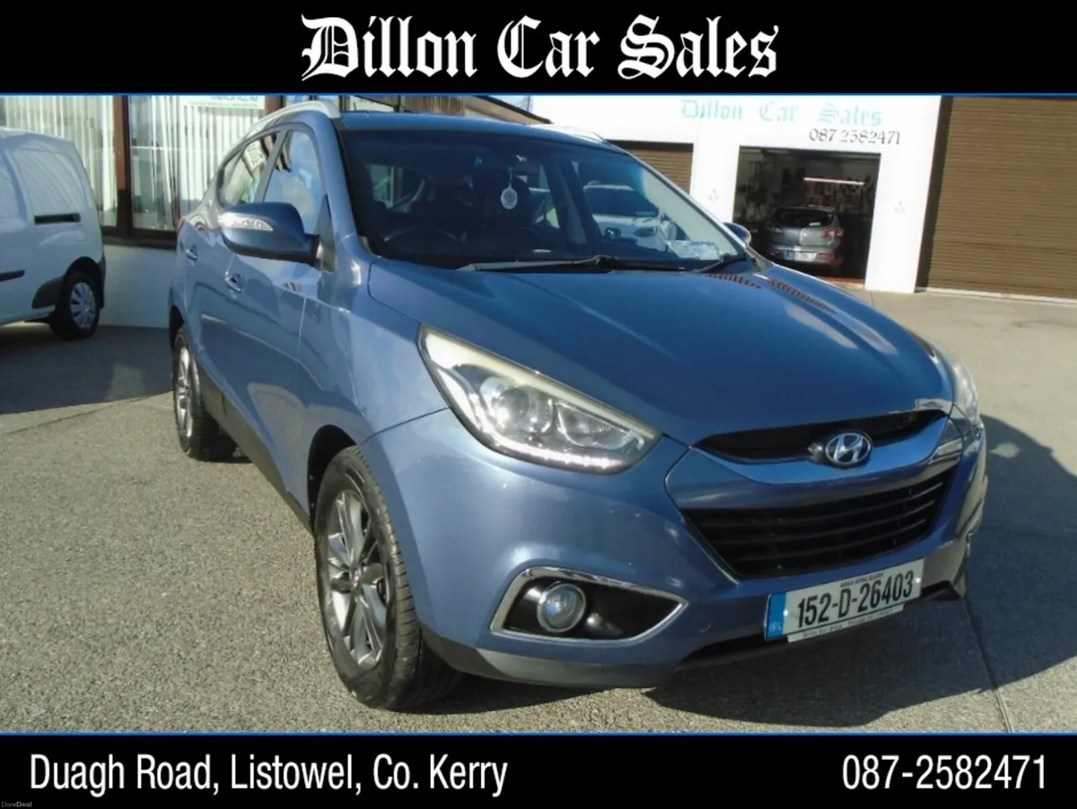 Hyundai ix35 SE 5DR - Image 2
