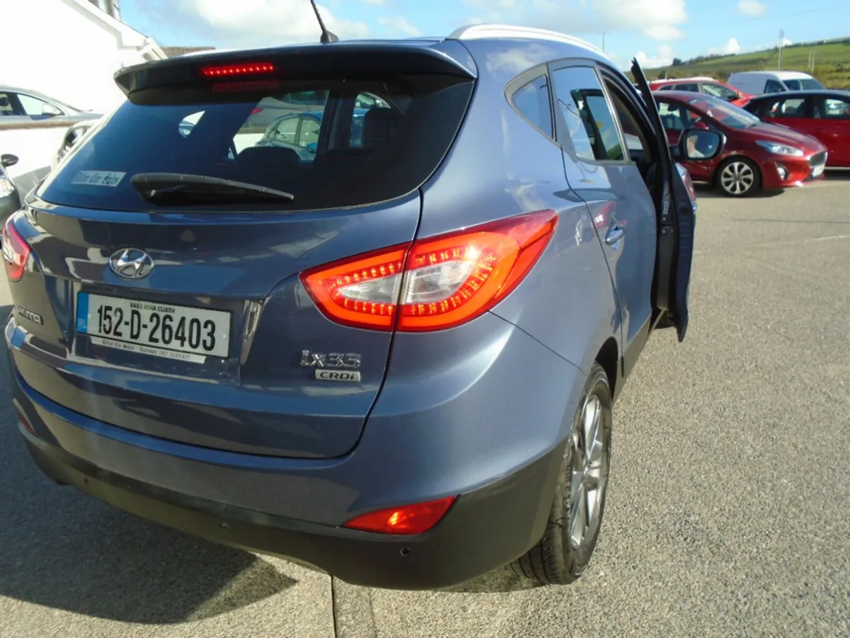Hyundai ix35 SE 5DR - Image 4