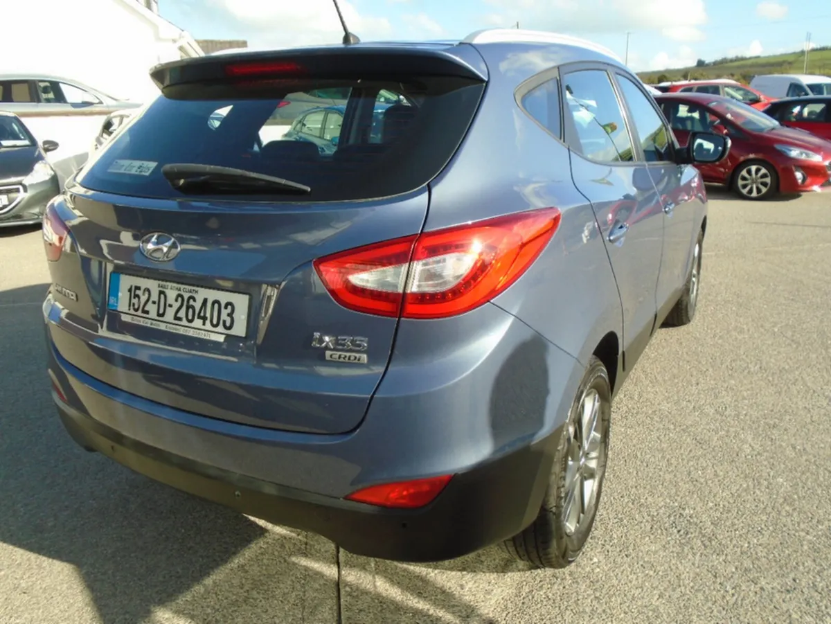 Hyundai ix35 SE 5DR - Image 6