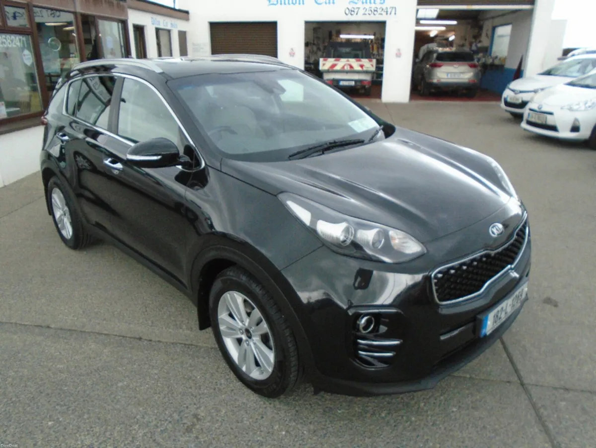 Kia Sportage PLATINUM SAM 5DR - Image 6