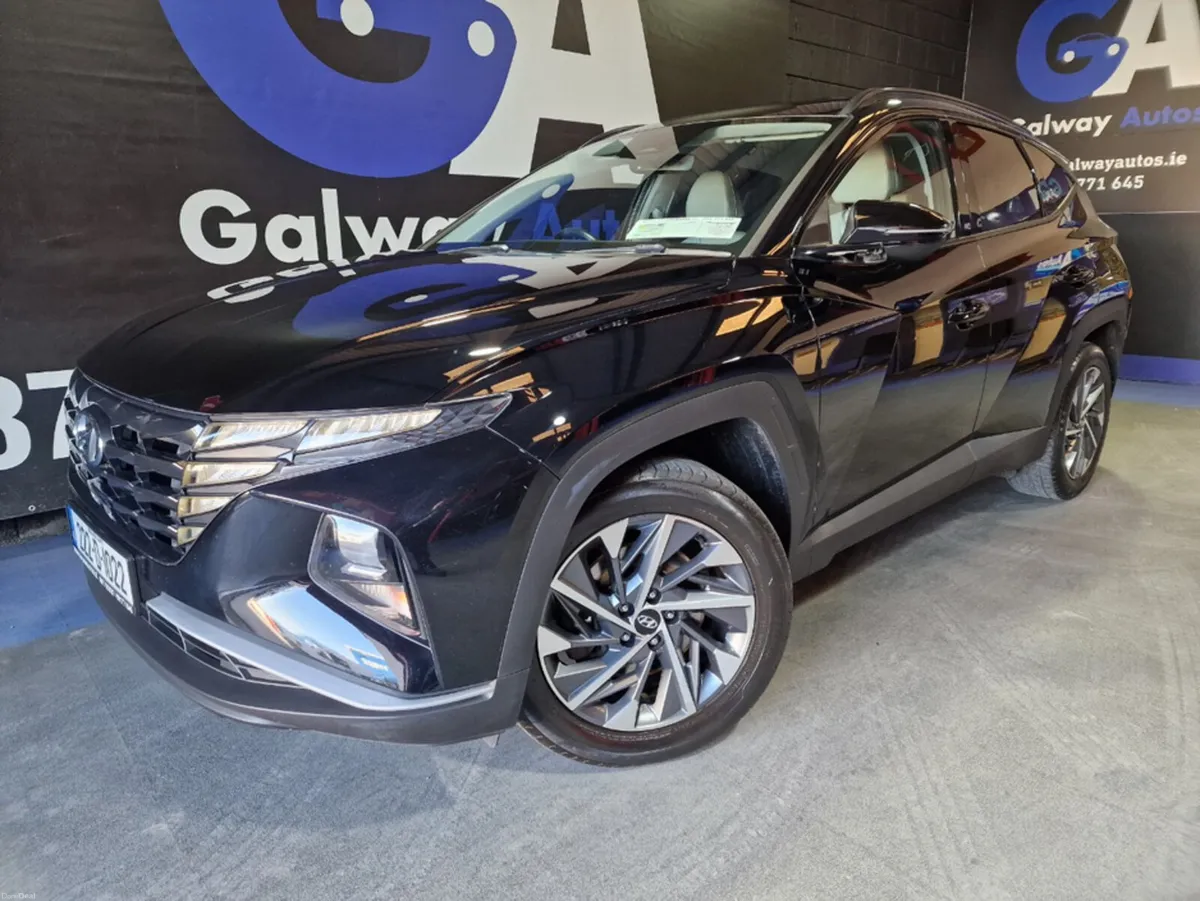Hyundai Tucson EXECUTIVE **REVERSING CAMERA, FULL - Image 4