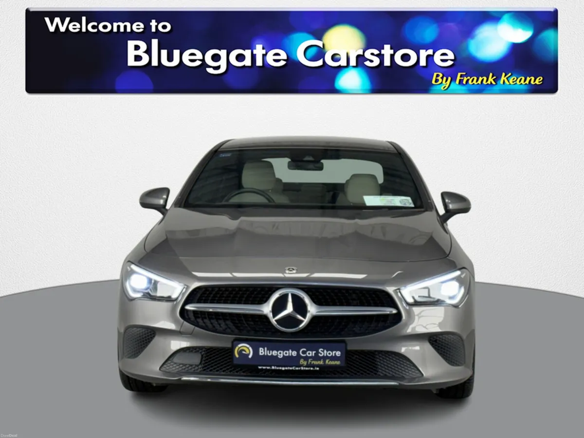 Mercedes-Benz CLA 180 COUPE AUTO 4DR**CREAM LEATHE - Image 5