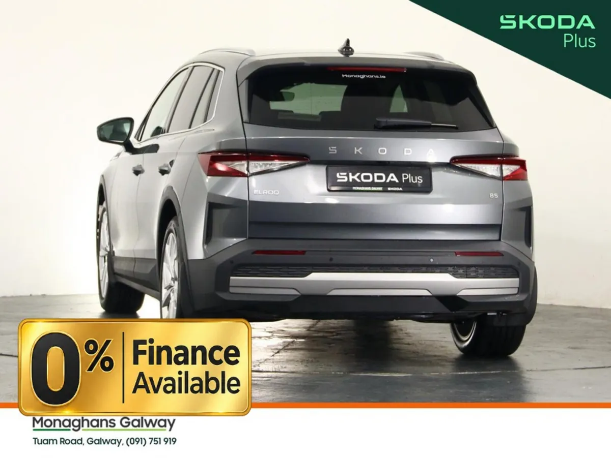 Skoda Elroq SELECTION 85 5DR AUTO - Image 5