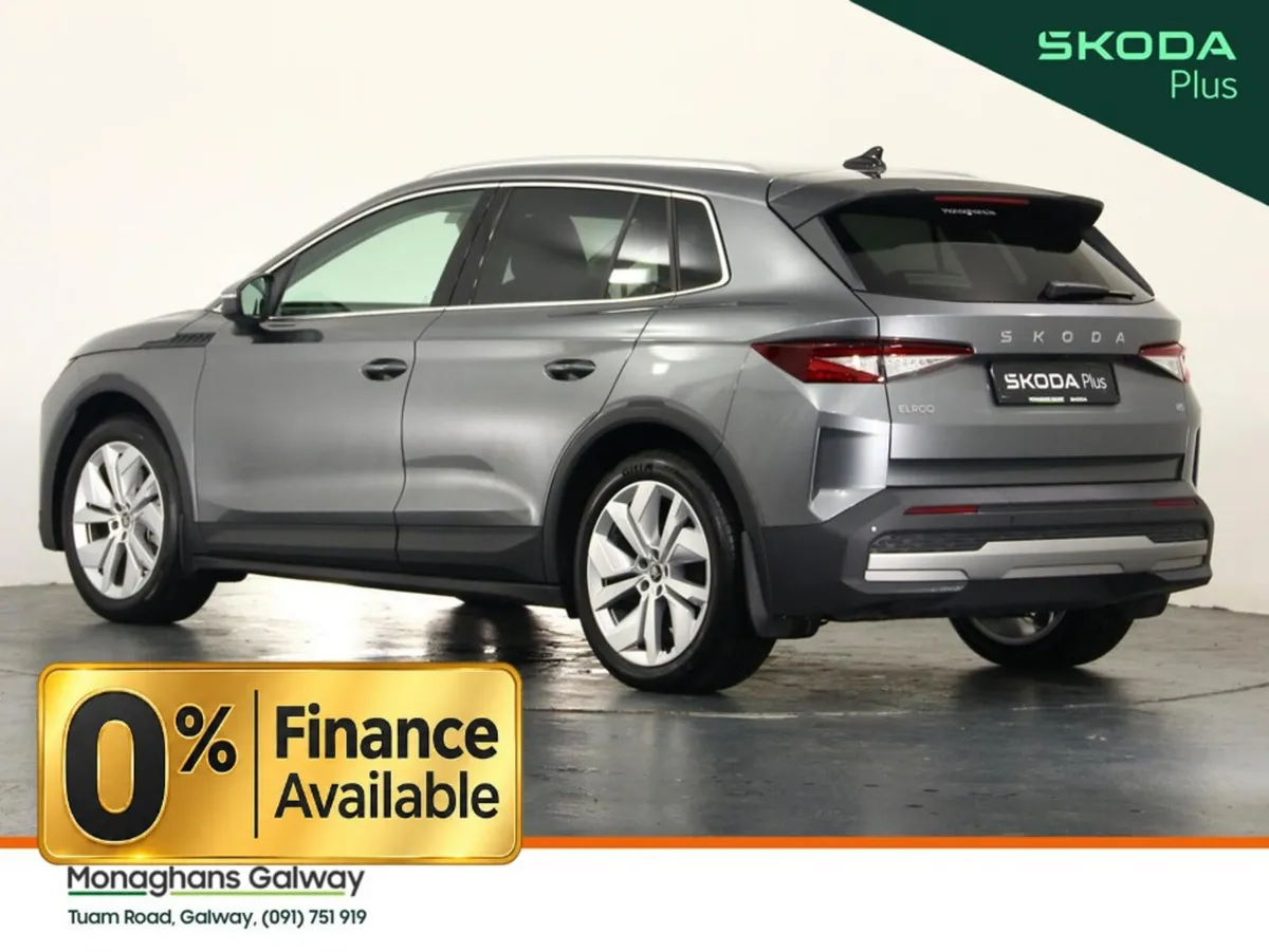 Skoda Elroq SELECTION 85 5DR AUTO - Image 6