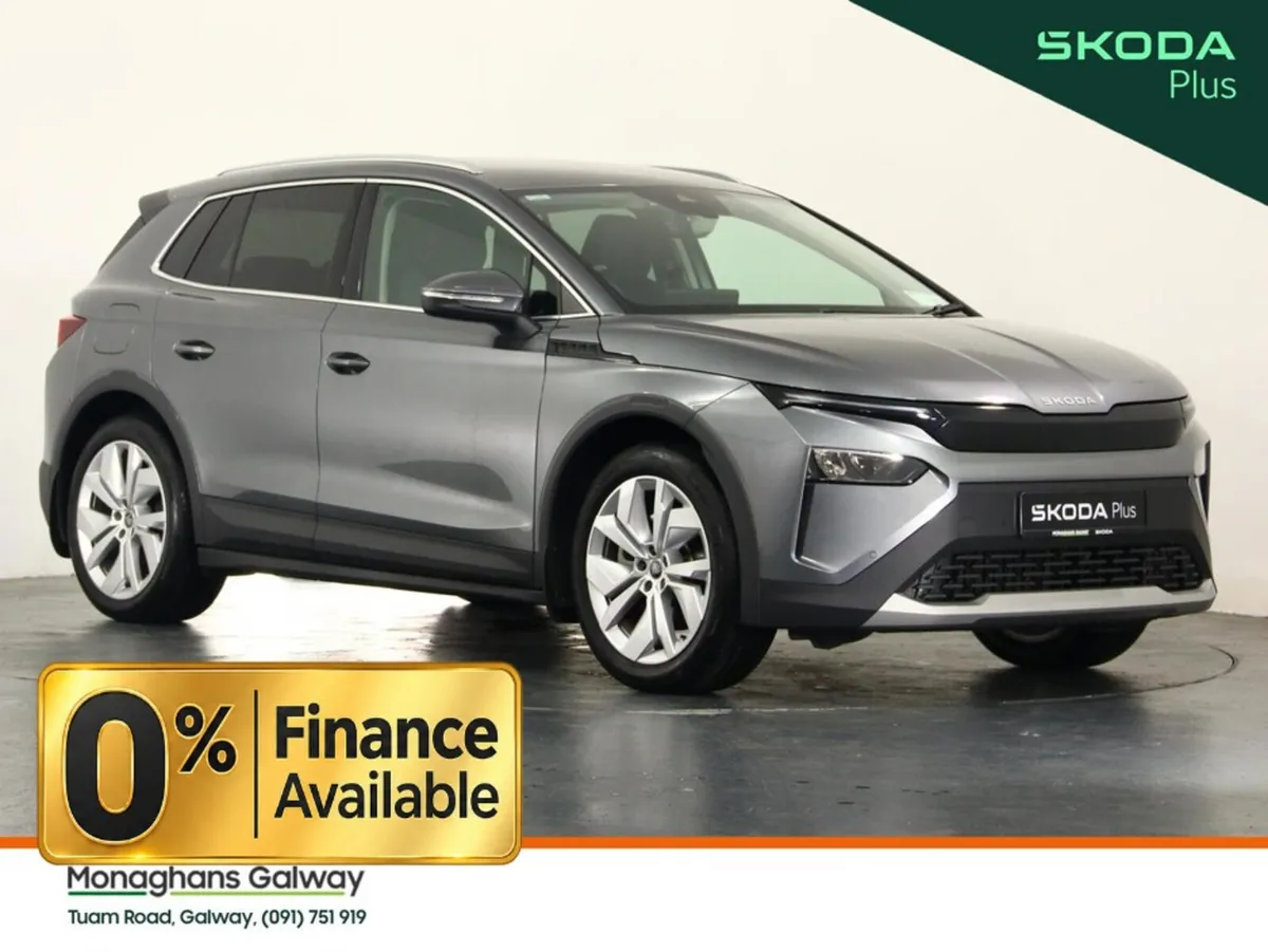 Skoda Elroq SELECTION 85 5DR AUTO - Image 1