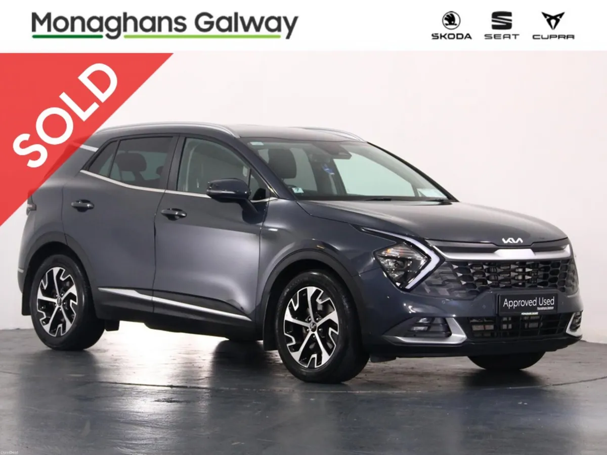 Kia Sportage K3 1.6D - Image 1