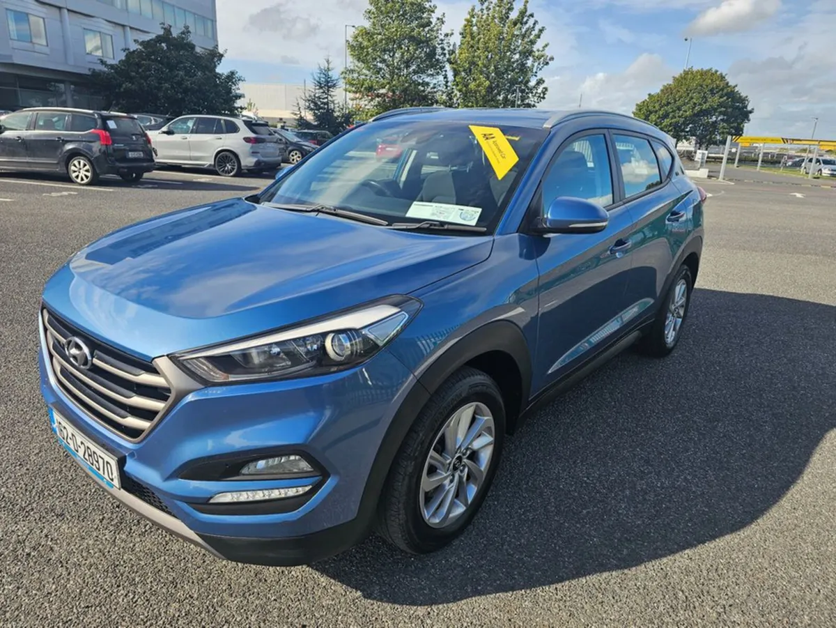 Hyundai Tucson ONLY 91K MILES, NEW NCT, 1.7 CRDI, - Image 6