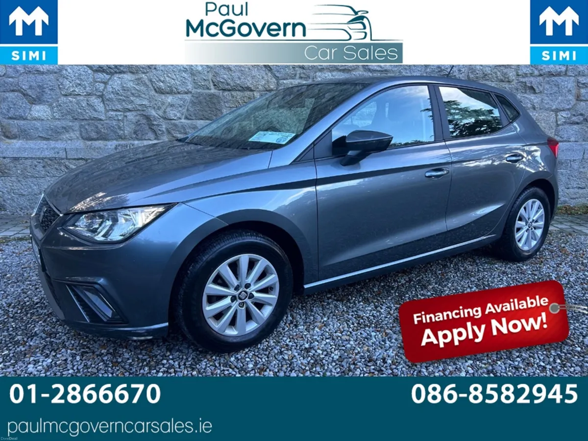 SEAT Ibiza 1.0 MPI 75HP SE 5DR - Image 1