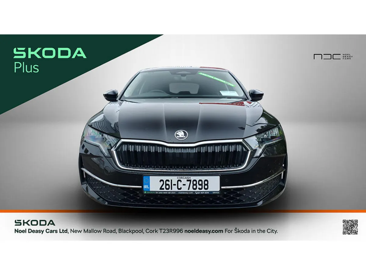 Skoda Octavia SELECTION 2.0TDI 115HP-SUNSET GLASS- - Image 2