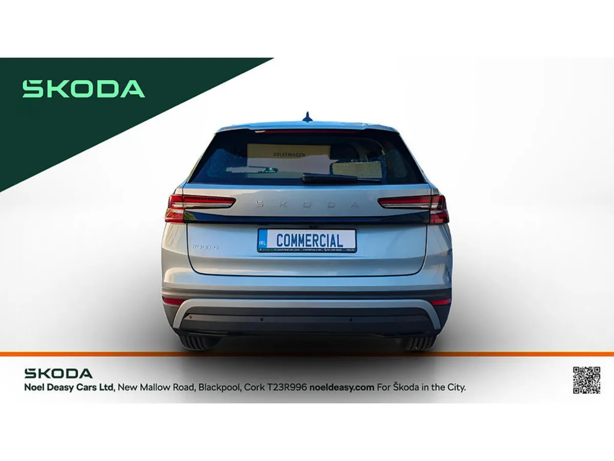 Skoda Kodiaq SELECTION COMMERCIAL VAN-AUTOMATIC-20 - Image 5