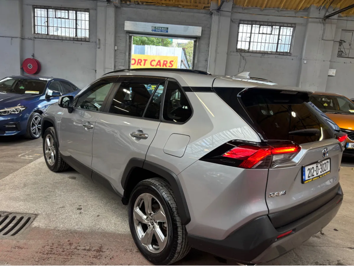 Toyota RAV4 RAV4 2.5 HEV 5DR AUTO only 87000kms To - Image 6