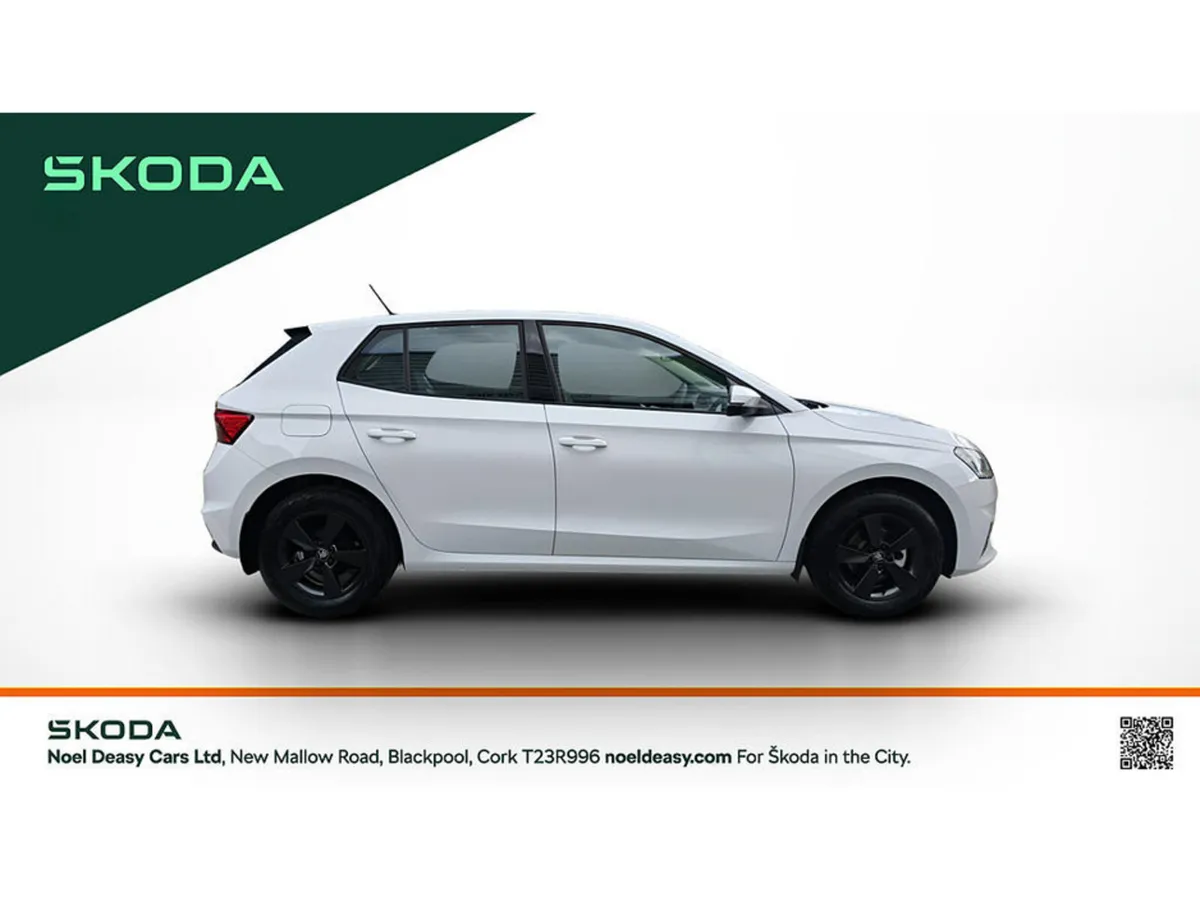 Skoda Fabia SAVE €2000+ FOC HADAR ALLOYS - Image 4