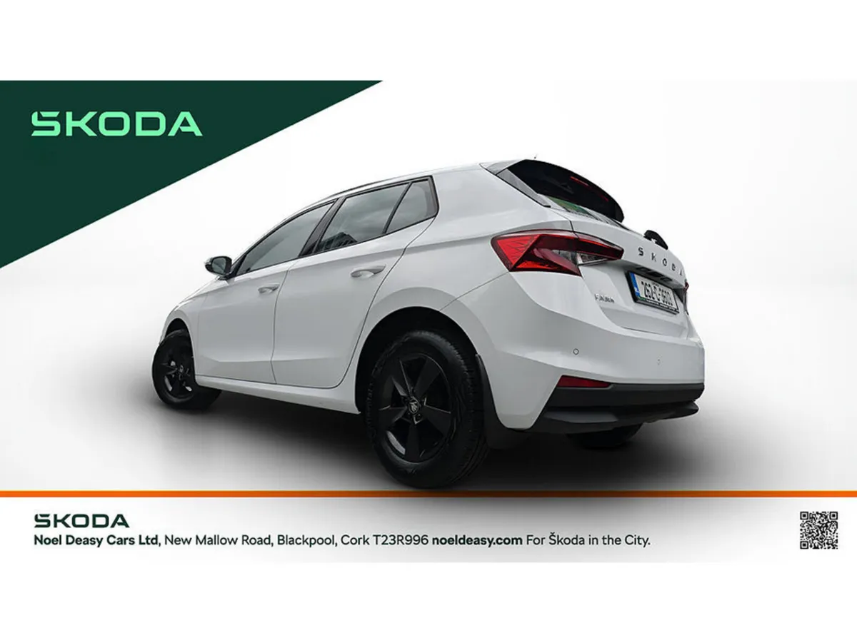 Skoda Fabia SAVE €2000+ FOC HADAR ALLOYS - Image 6